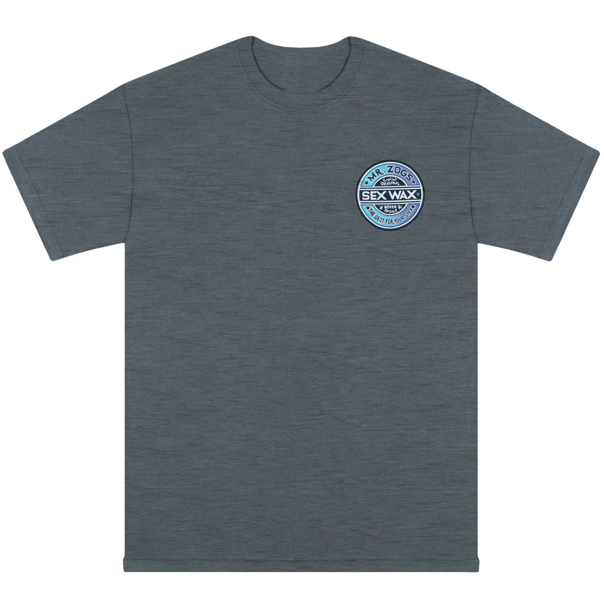 Sexwax Fade Tee Graphite
