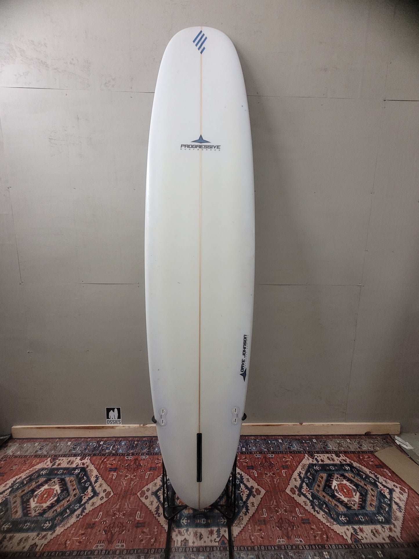 Progressive Longboard 9'0" x 23" x 3" | Surfboard USED