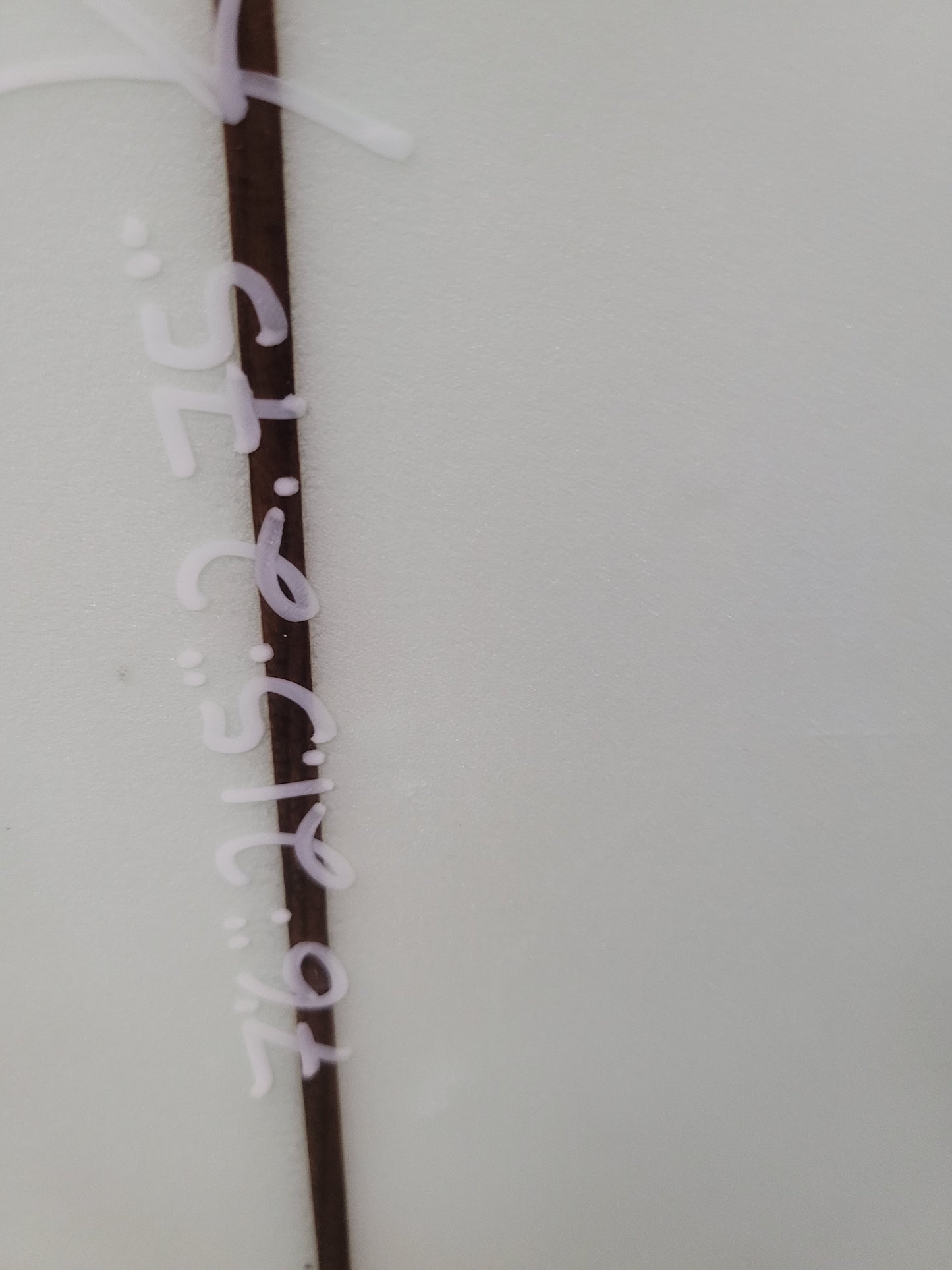 Ryan LeBoss Katana 7'6" x 21 ¹⁄₂ x 2 ³⁄₄ | Surfboard USED