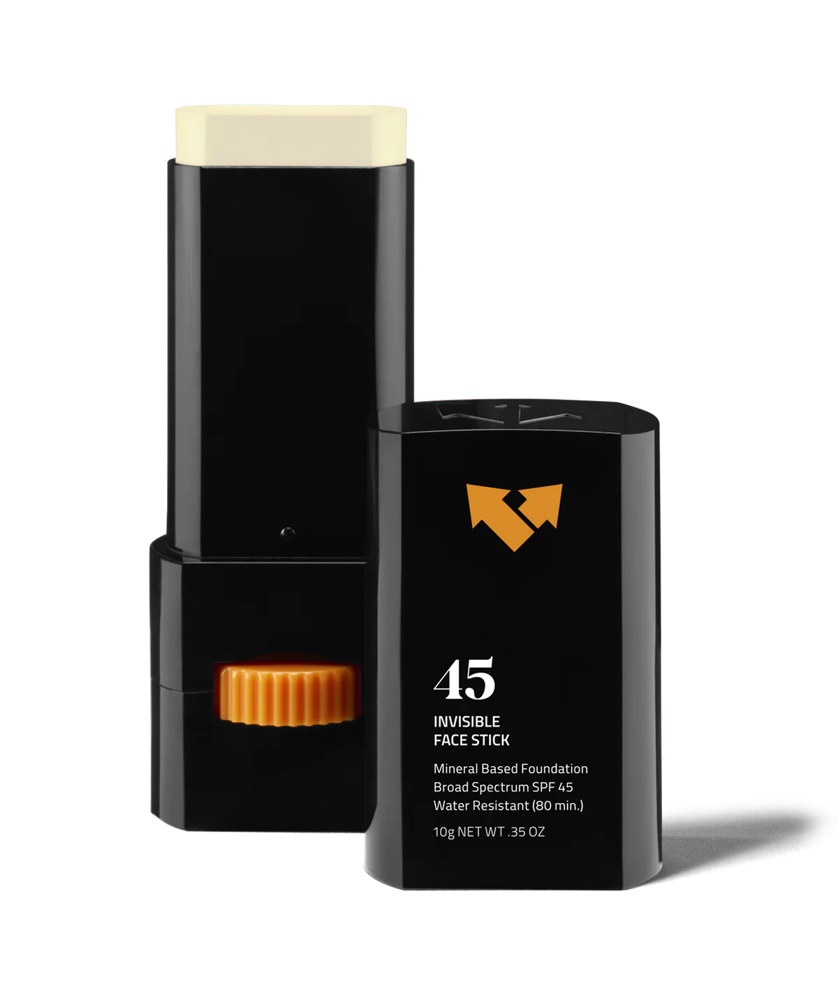 Vertra Invisible SPF 45+ Face Stick