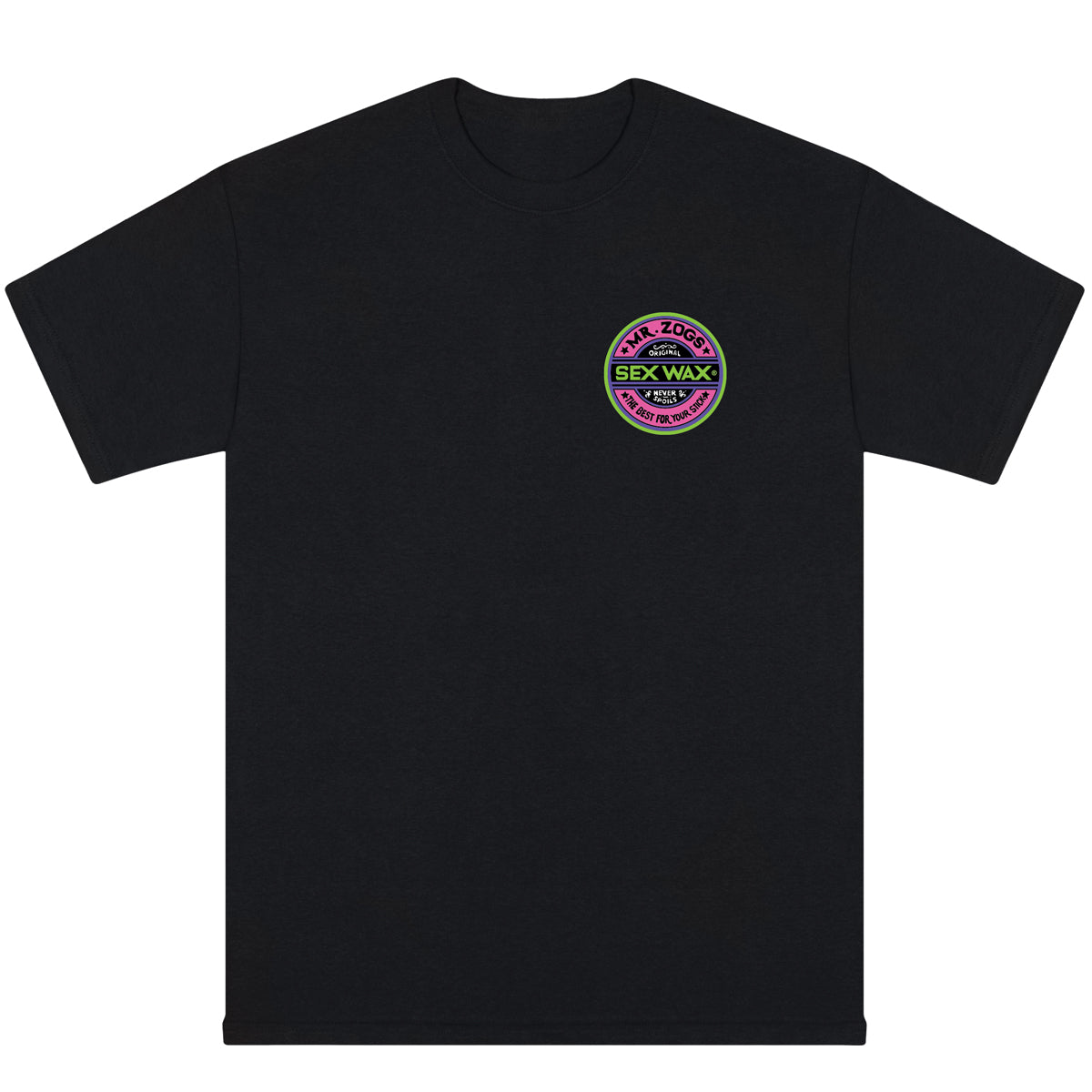 Sexwax Tee Fluoro