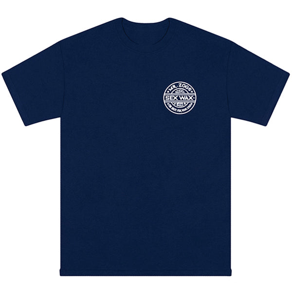 *Sexwax Sunrise Tee