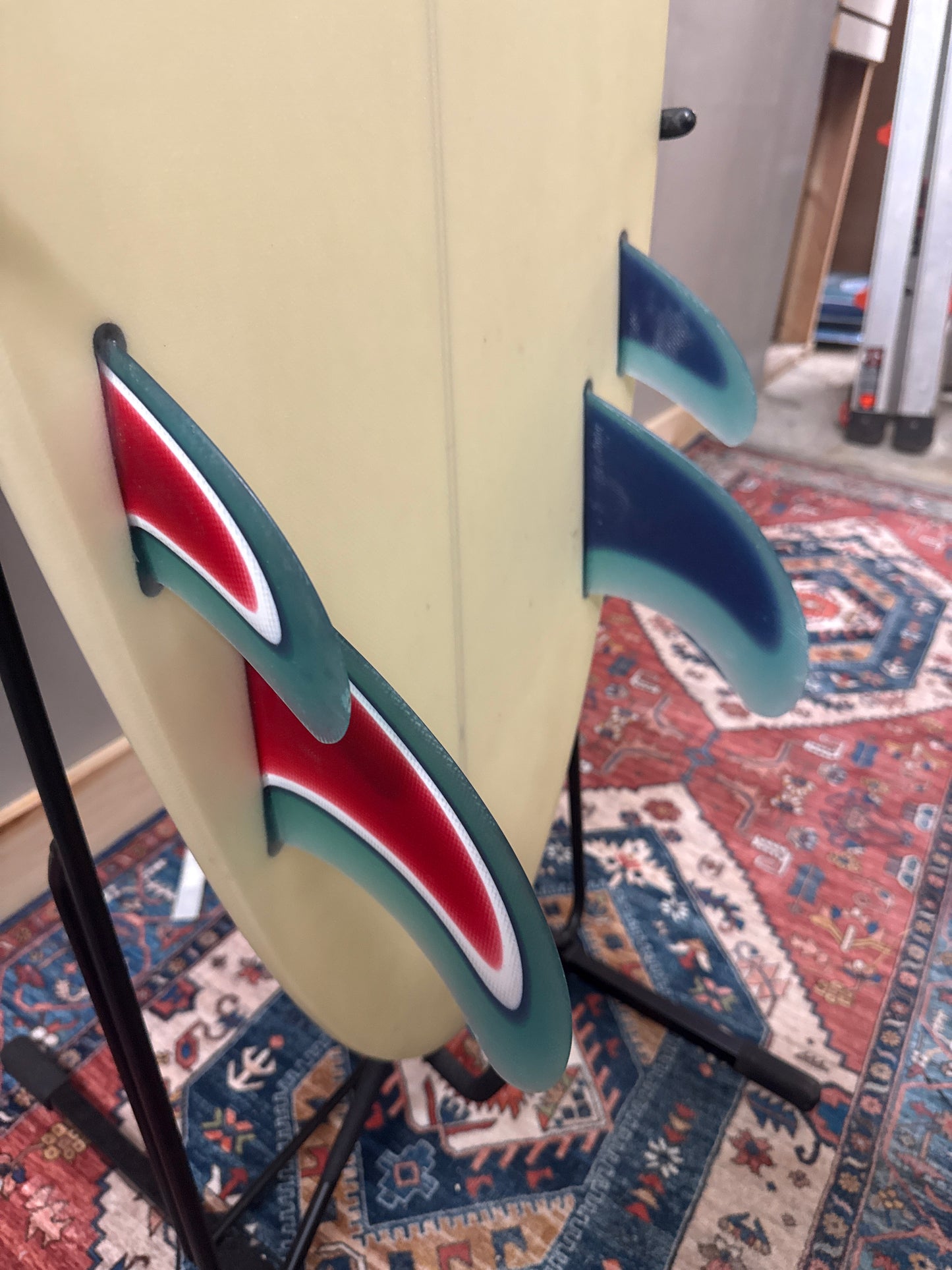 Bryan Bates Twinzer 7'2" x 20" x 2 ⁵⁄₈ | Surfboard USED