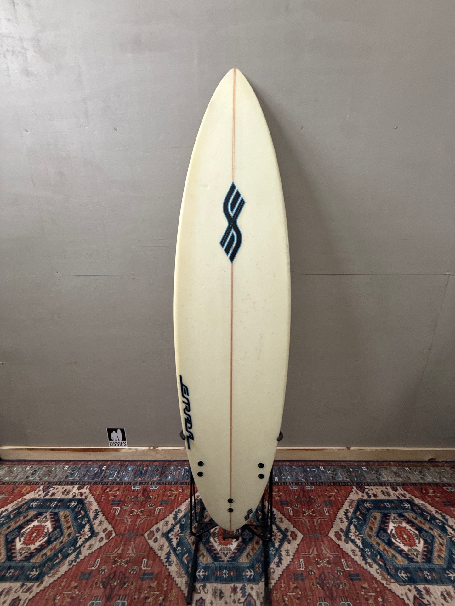 Estrada 6'8" x 18.5" x 2 ³⁄₈ | Surfboard USED