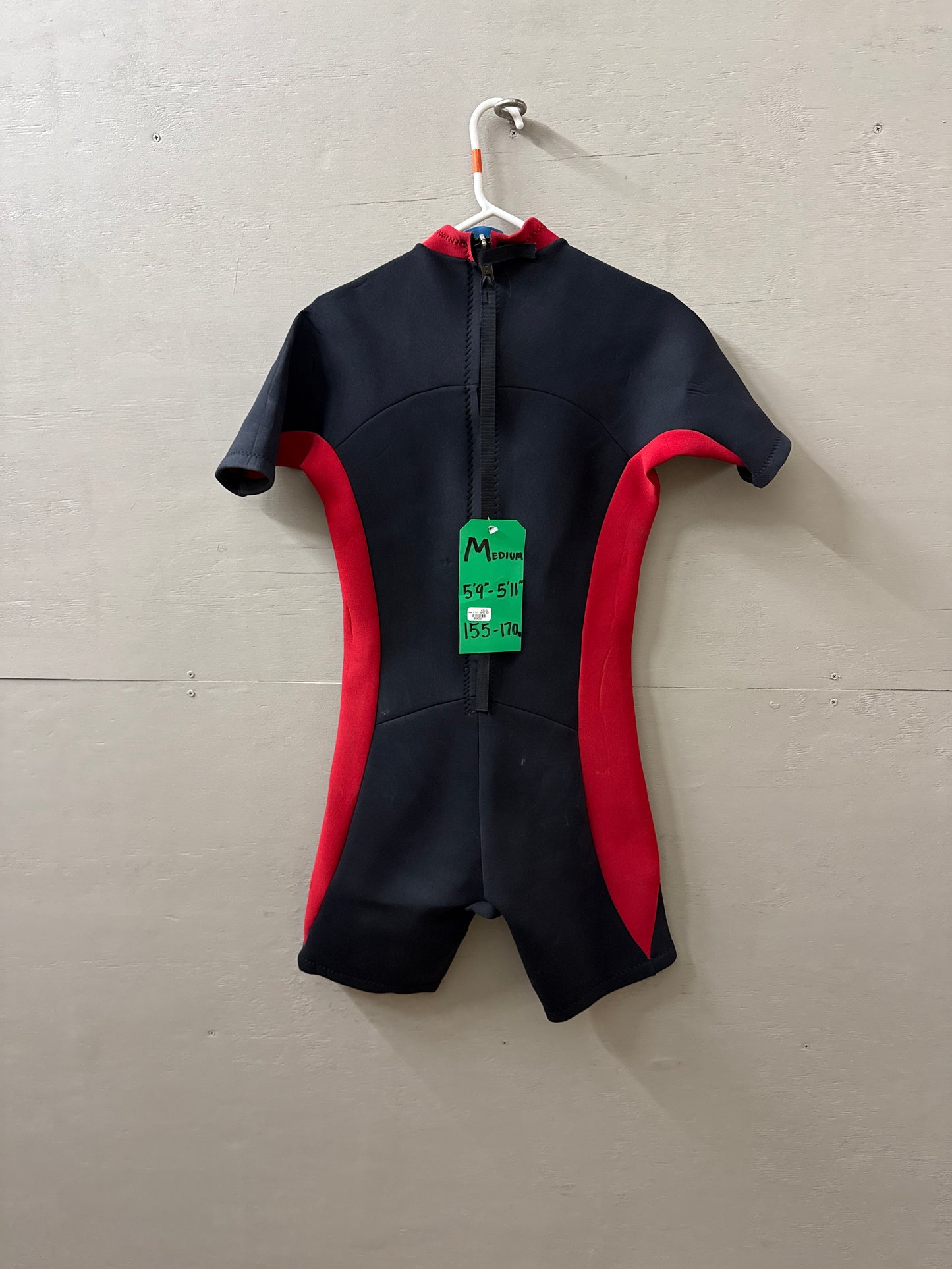 Used M 3/2 Spring Suit
