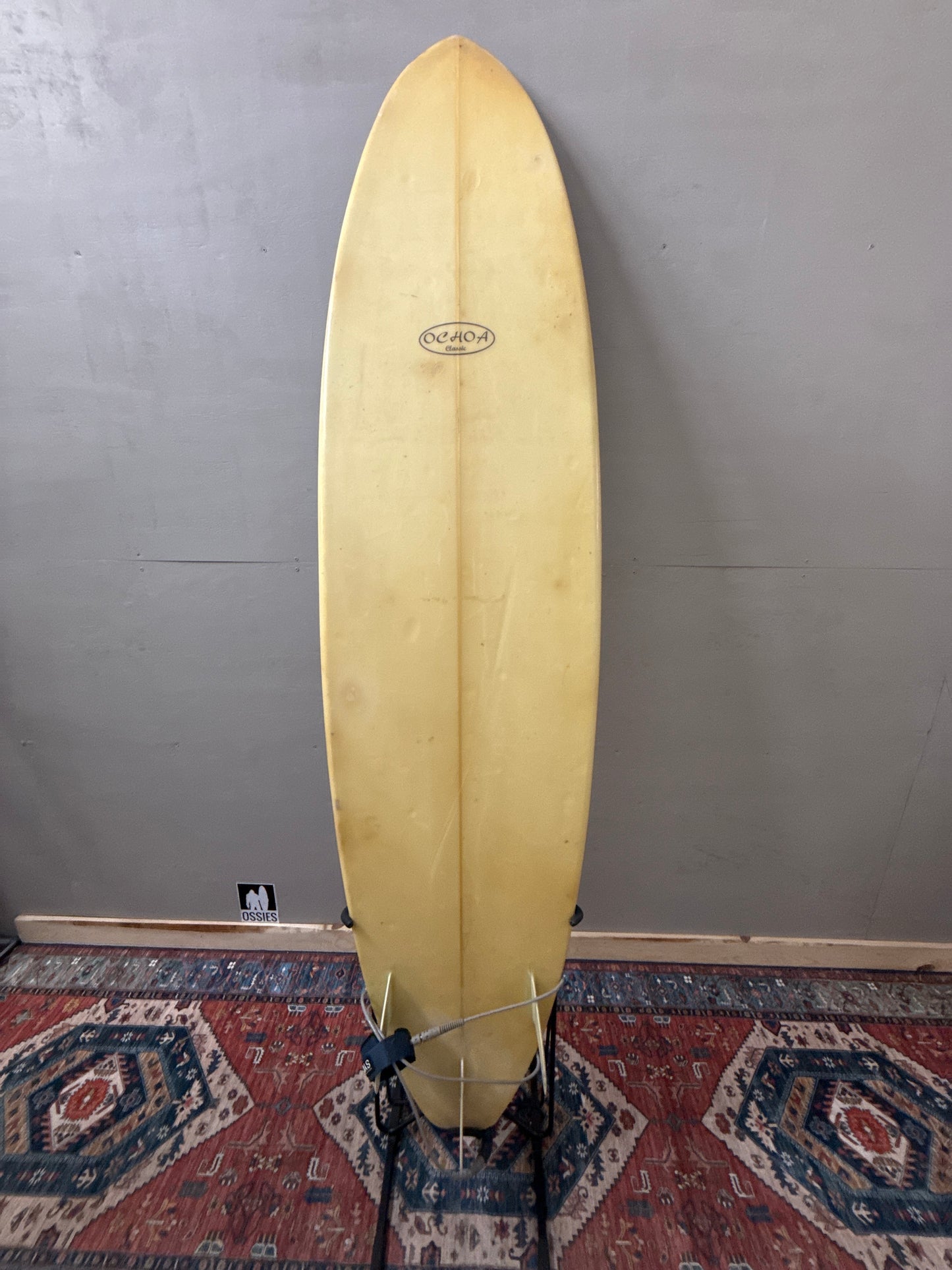 Ochoa Classic 7'0" x 20 ³⁄₄ x 2 ¹⁄₂ | Surfboard USED