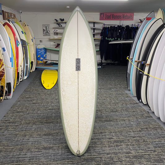 Used 5'11 Pace Shortboard