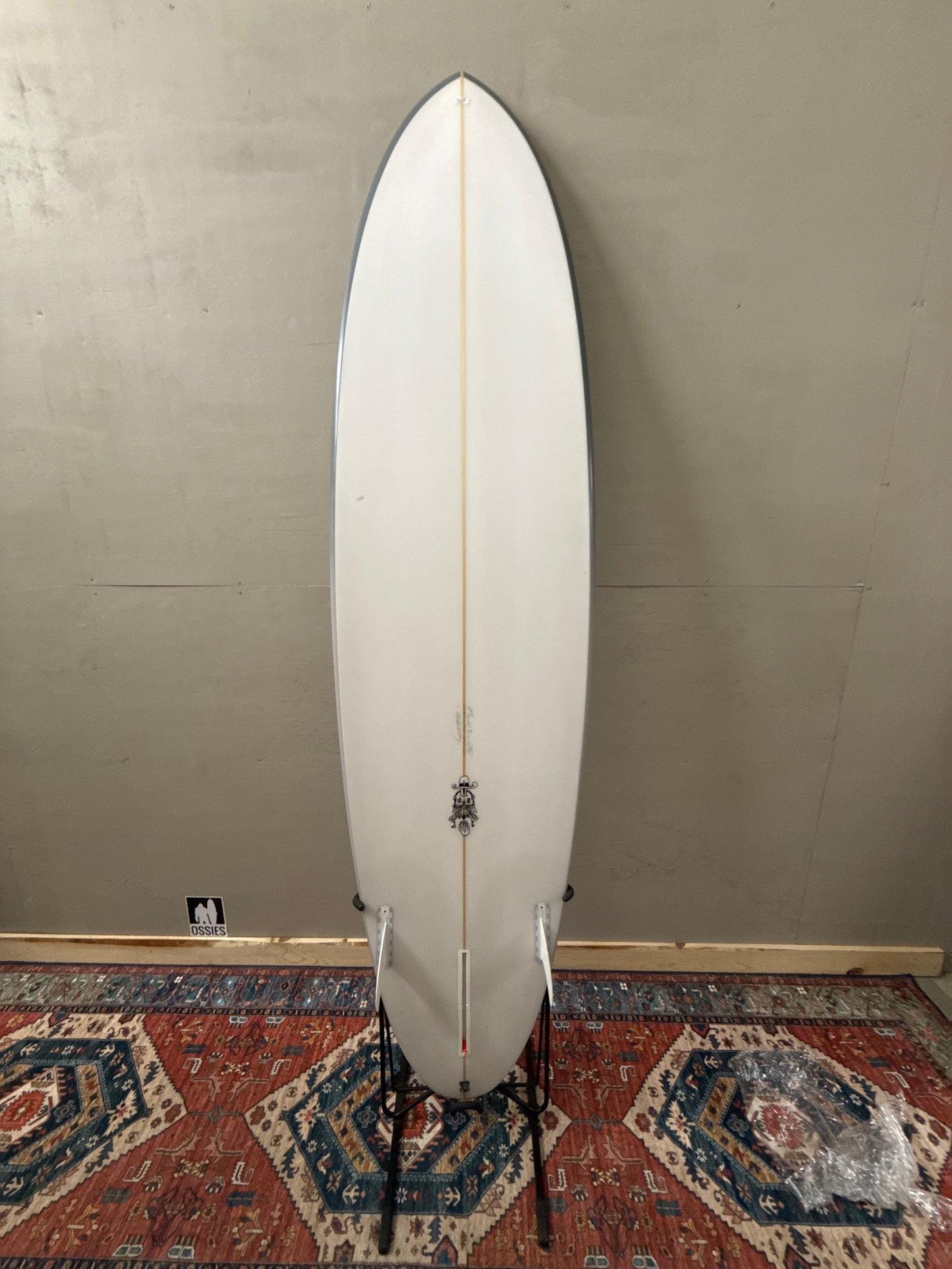 Murdey High Bred 7'4" x 21 ¹⁄₄" x 2 ⁷⁄₈" | Surfboard USED