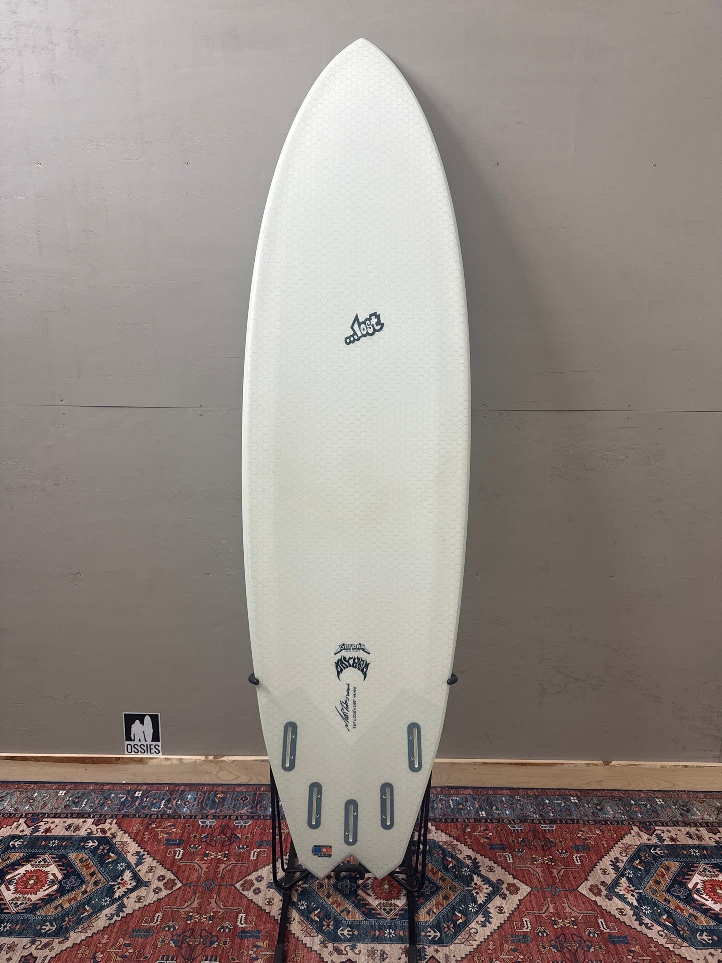 Libtech Glydra 7'0" x 22" x 2.88" | 48L | Surfboard Used