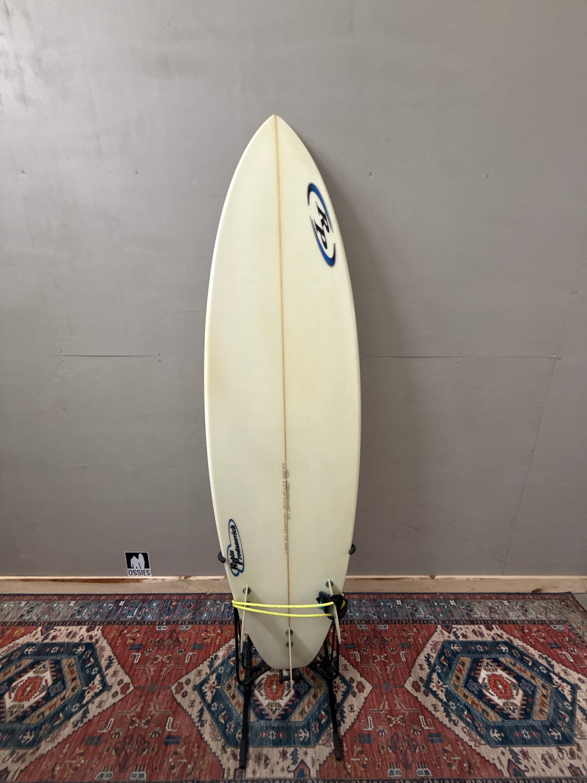 Robin Prodanovich 6'6" x 20" x 2.6" | Surfboard USED
