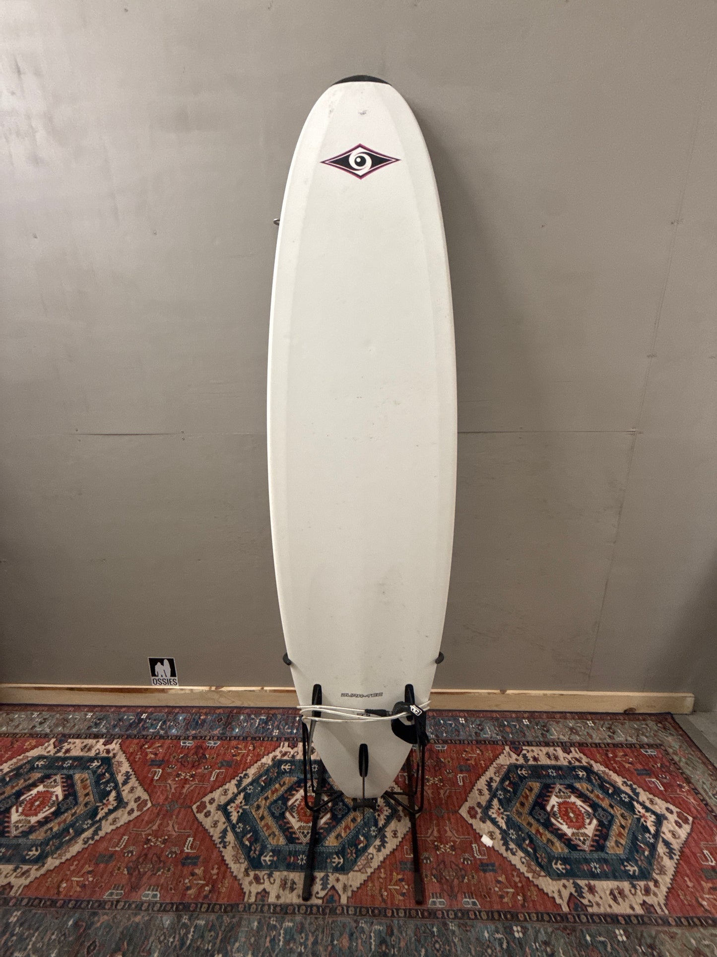 Kenny 7'3" x 21 ¹⁄₄ x 2.5" | Surfboard USED