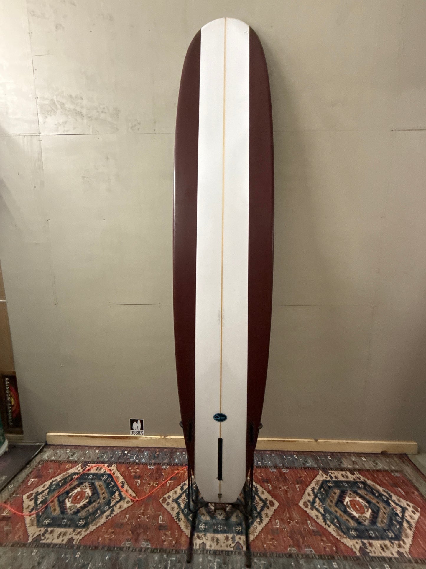 Murdey Bells & Whistles 10'0" x 23.5" x 3.25" | Surfboard USED