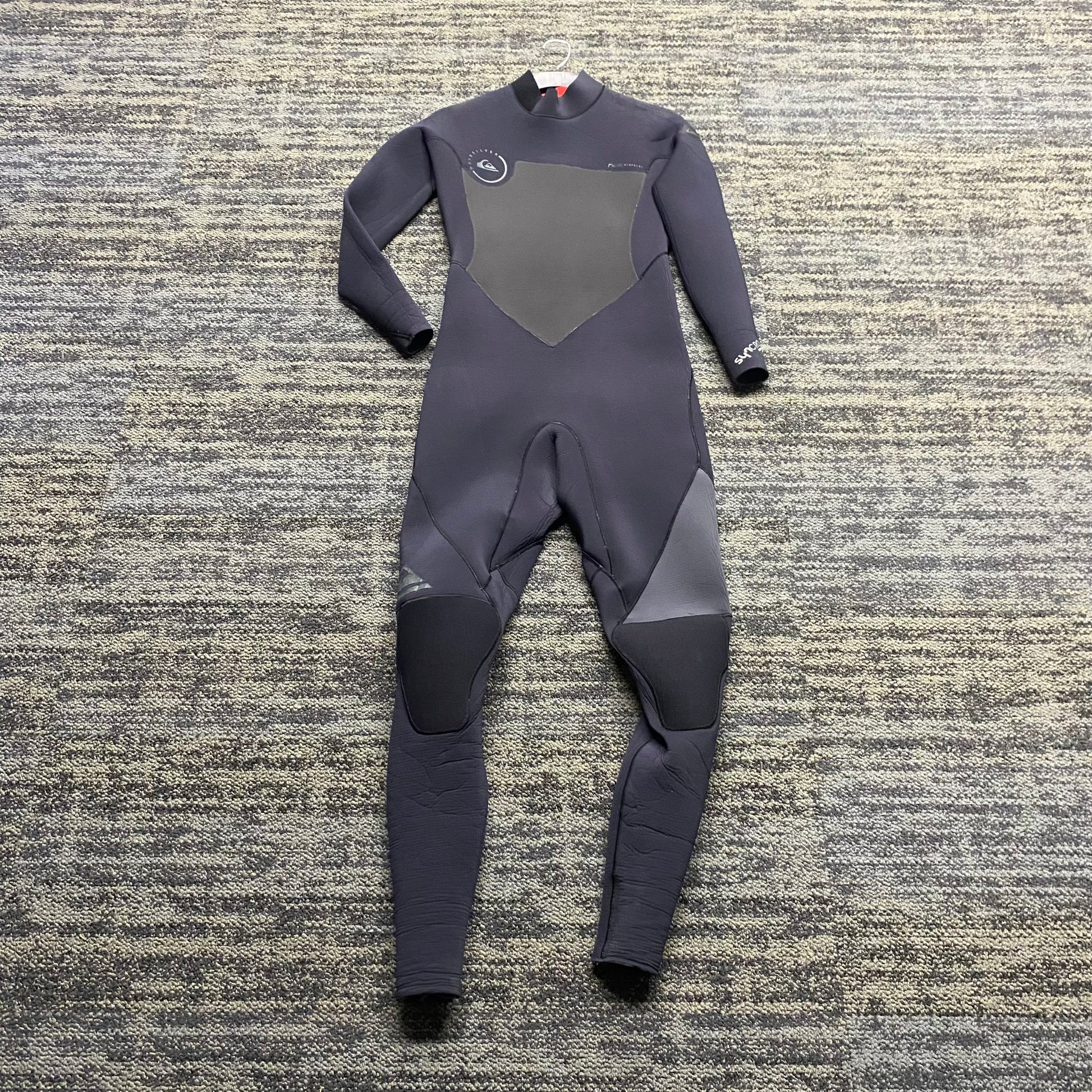 Used LT 4/3 Backzip Wetsuit