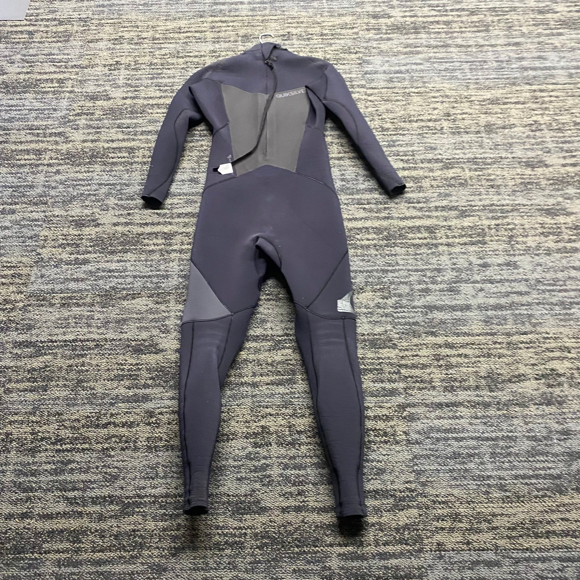 Used LT 4/3 Backzip Wetsuit