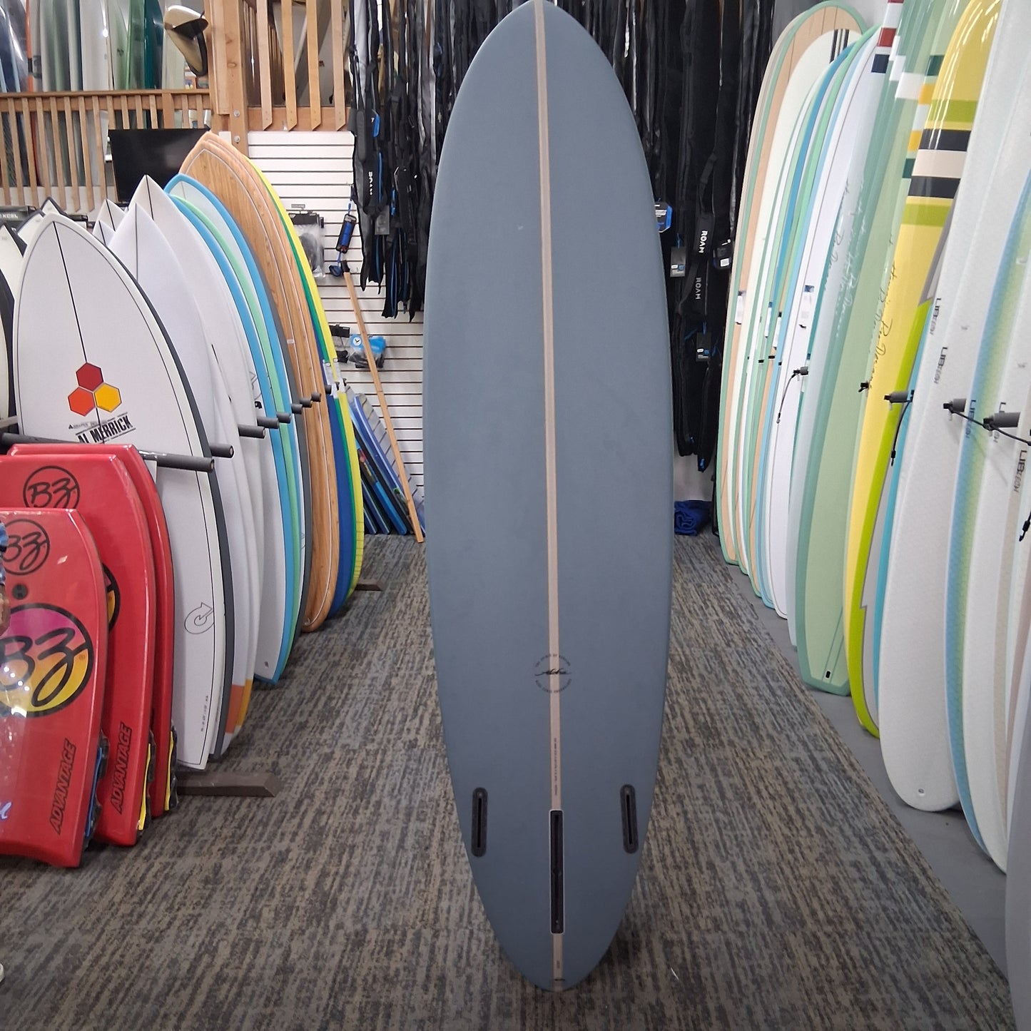 7'2 Aloha Ez Mid