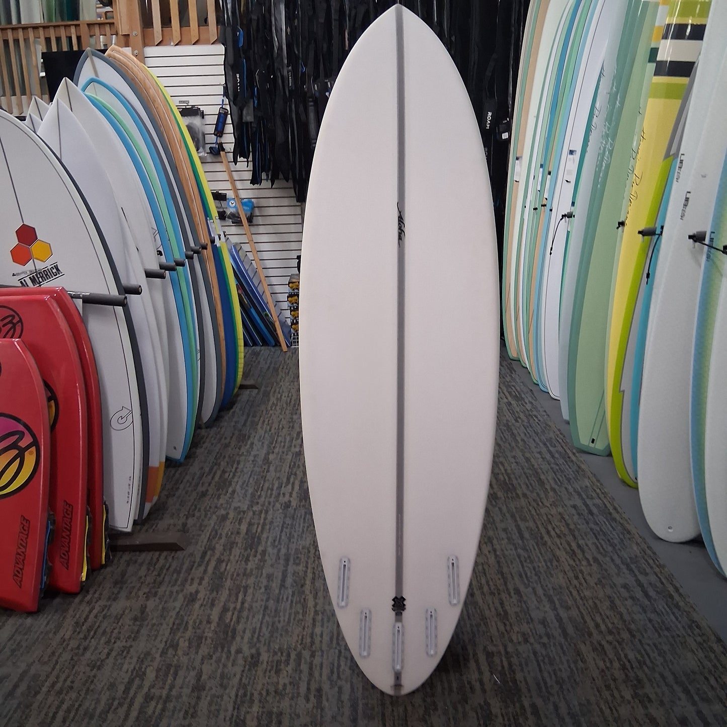 6'4 Aloha Shadow Force