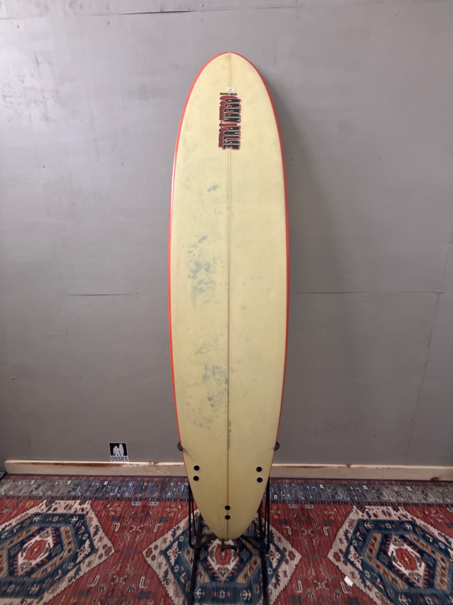 Ocean Pulse 7'6" x 20" x 2 ⁷⁄₈" | Surfboard USED