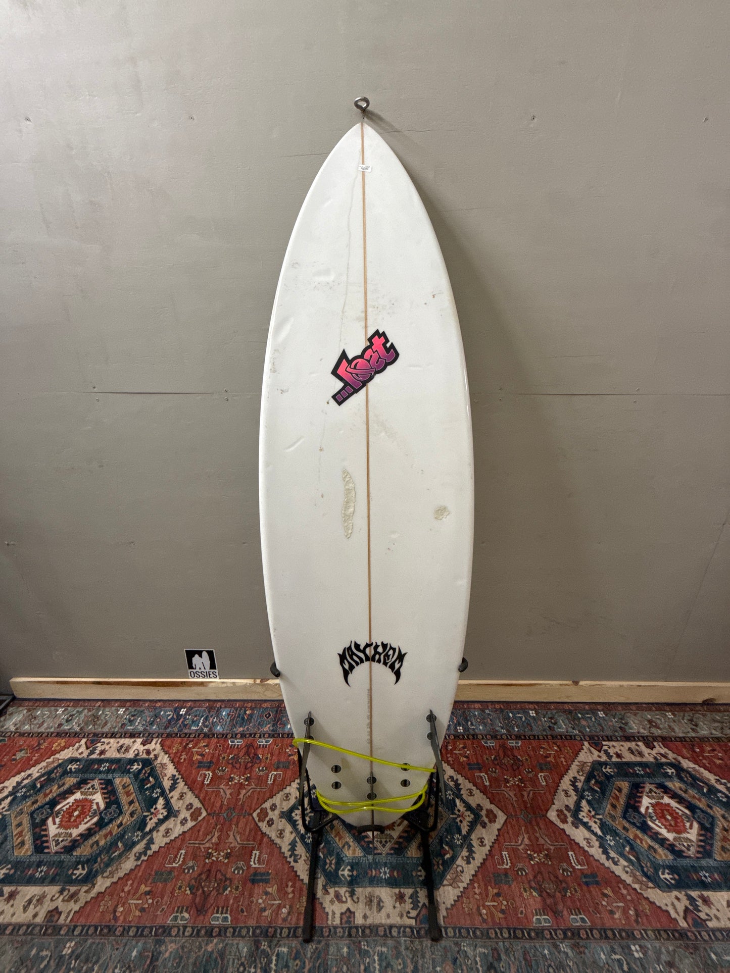 Lost Mayhem Mini Driver 6'0" x 20" x 2 ⁷⁄₁₆ | 31.6L | Surfboard USED