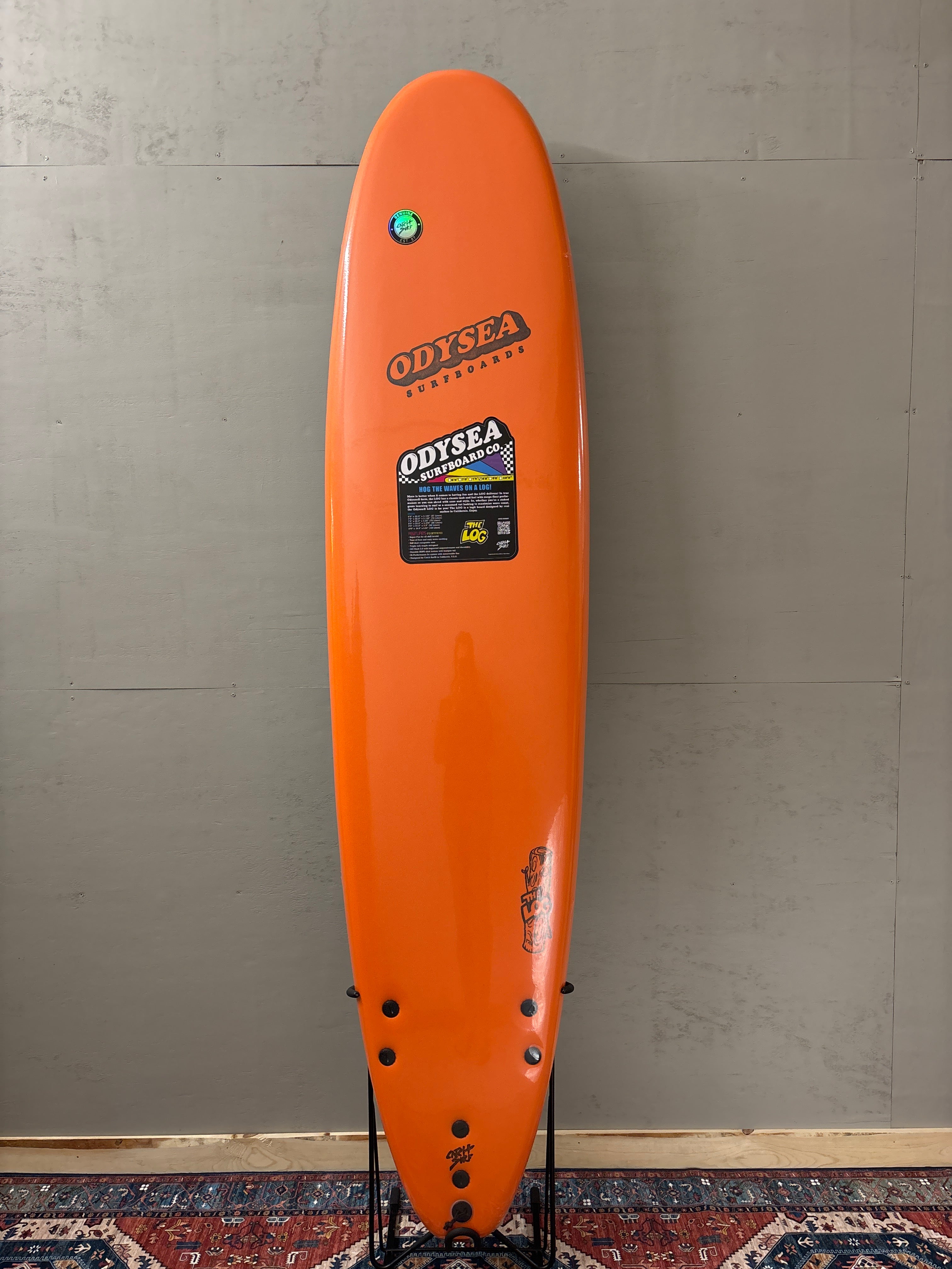 Catch Surf Odysea Log 8'0
