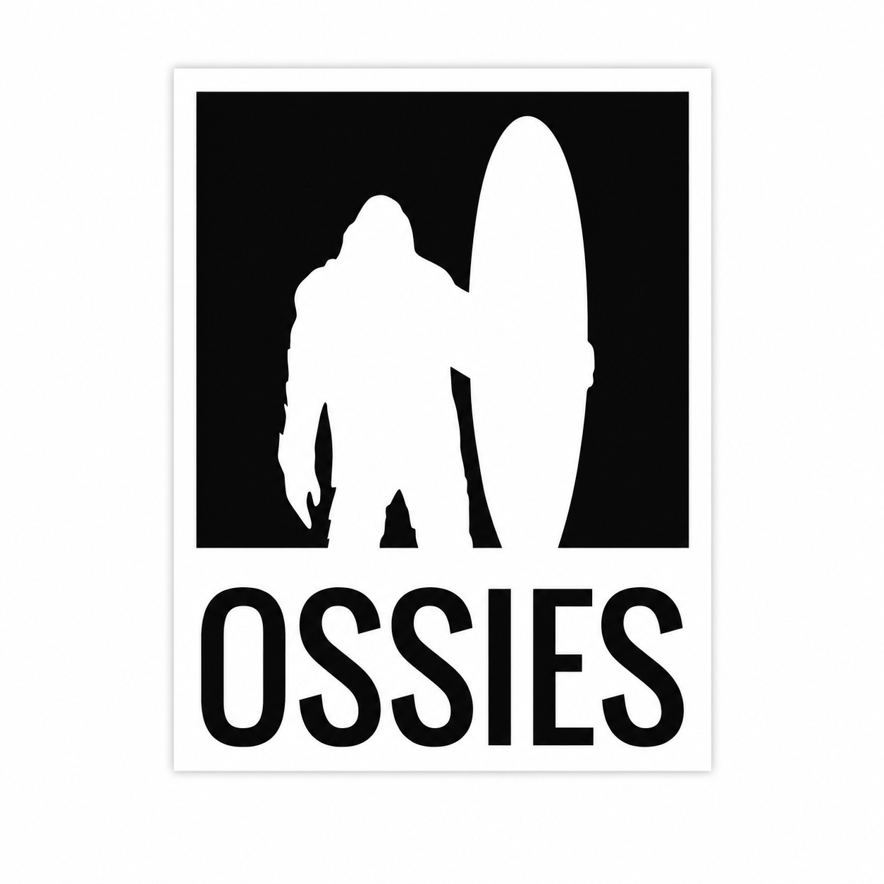 Ossies Sasquatch 6" X 4.75"