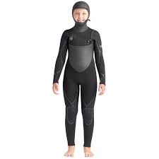 Youth Phoenix Hooded 5/4/3