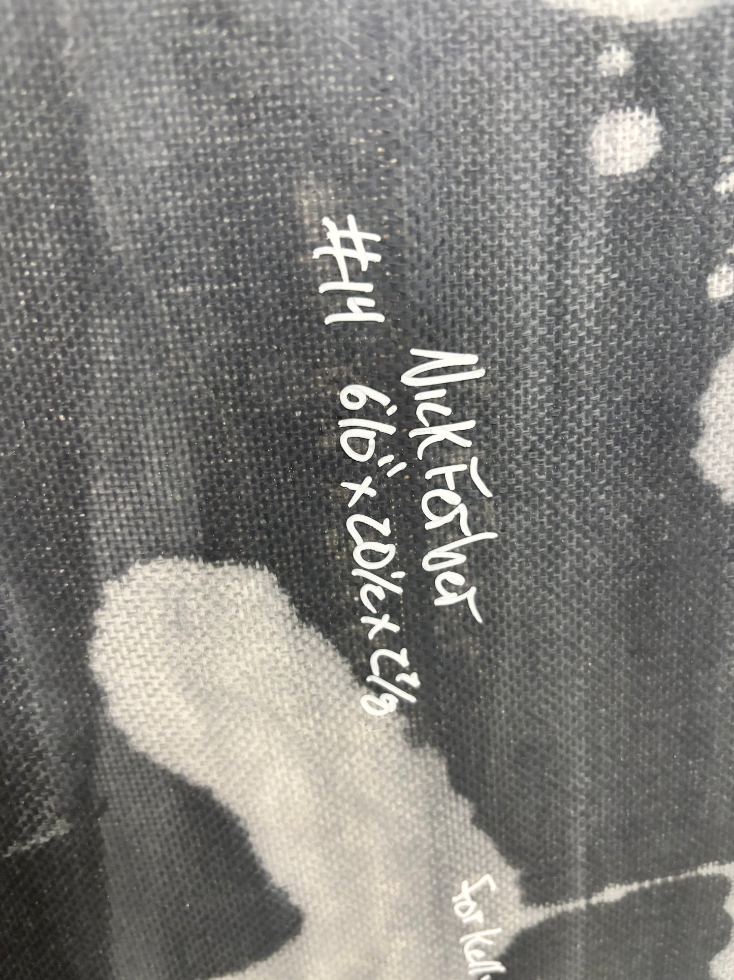 Used 6'10" Lazy Robot