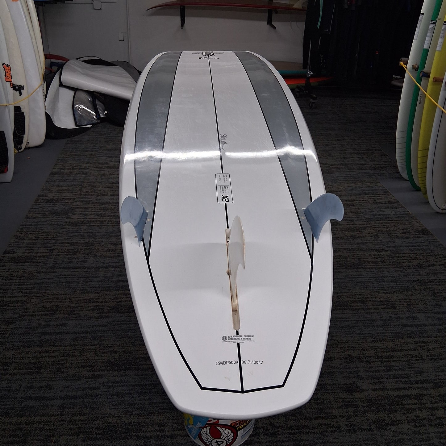 Used 9'6 Walden Mega Magic