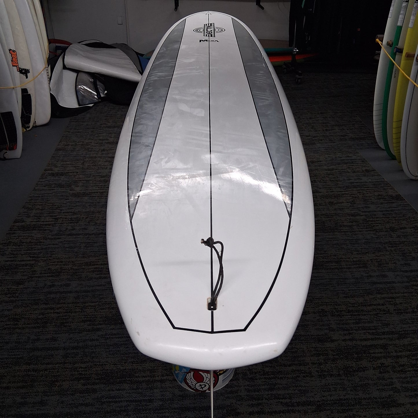 Used 9'6 Walden Mega Magic