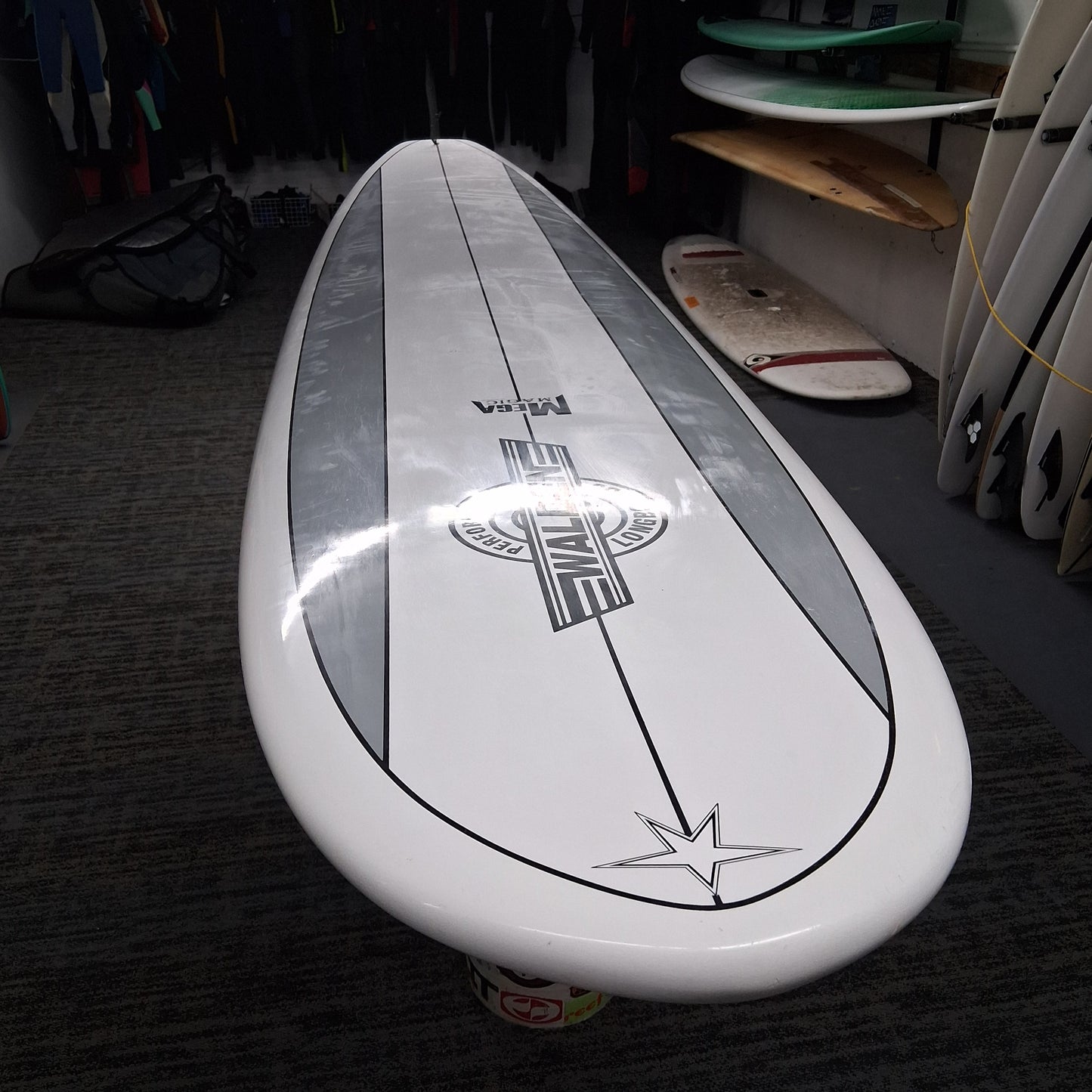 Used 9'6 Walden Mega Magic
