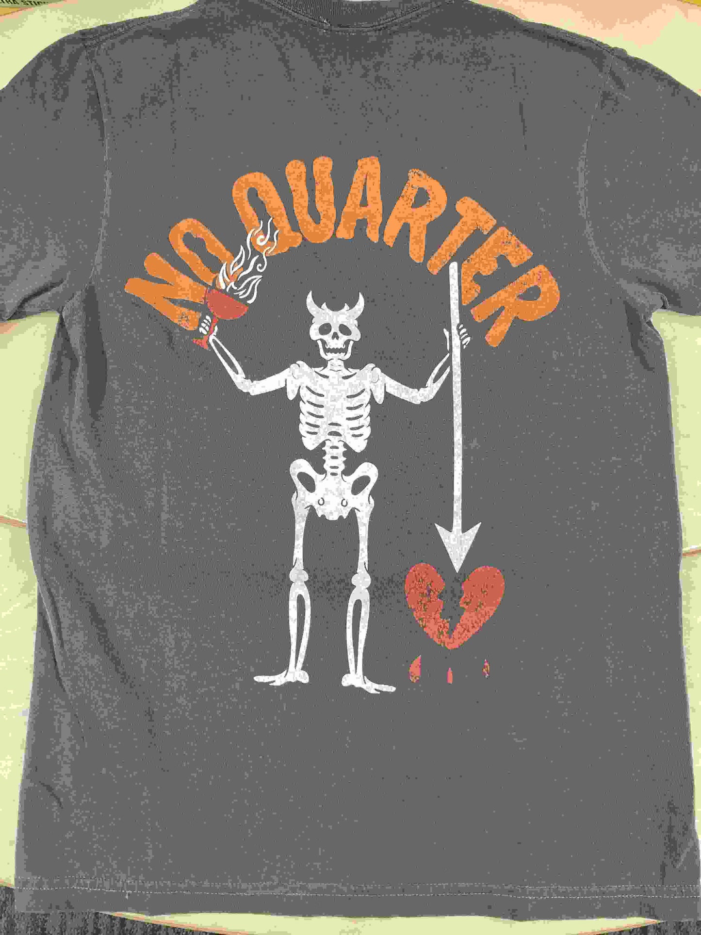 No Quarter Tee
