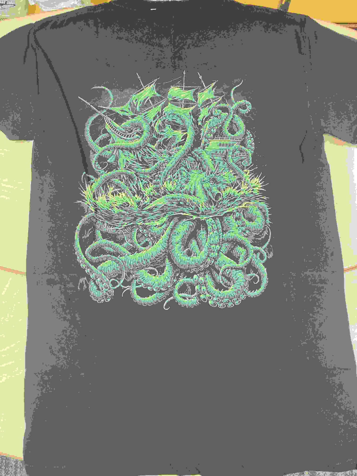 Kraken Tee