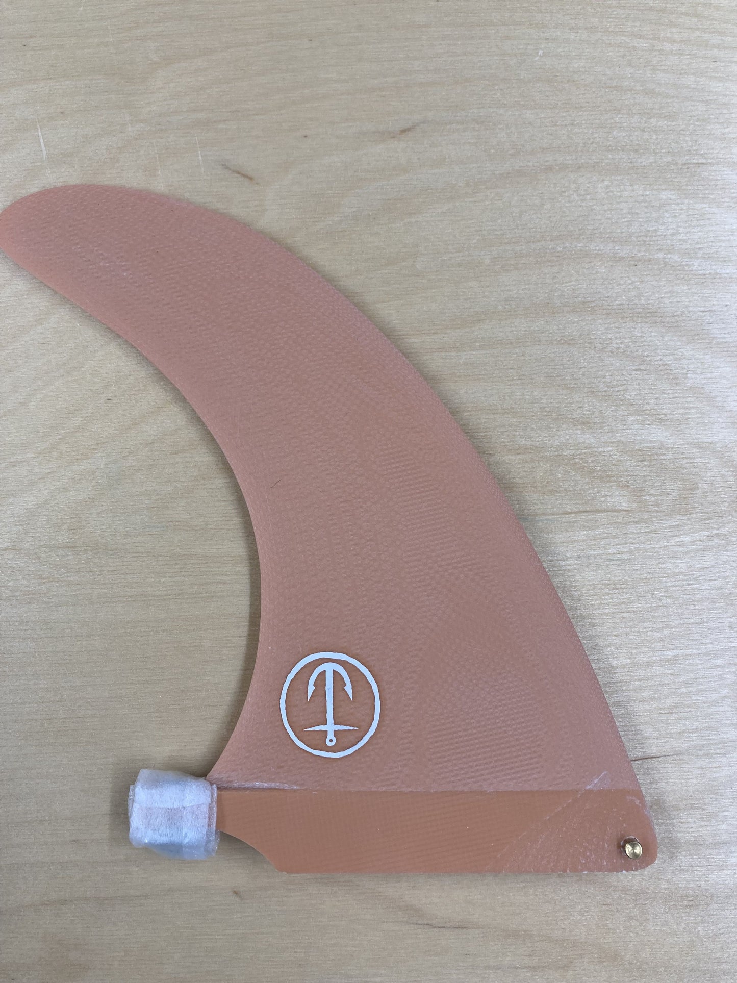 CF Mid Length Fins Salmon 8