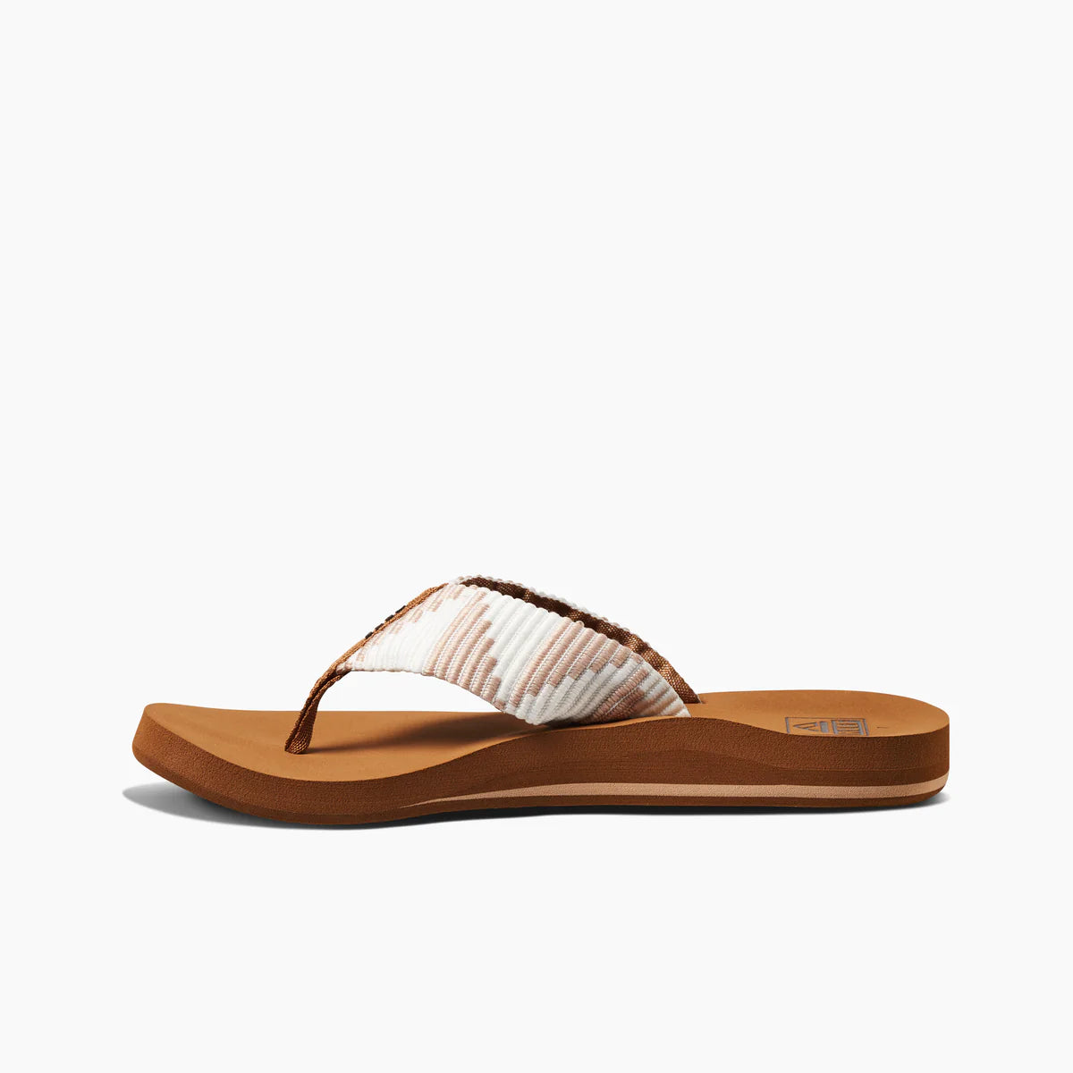 Reef Spring Woven Sandals Sand
