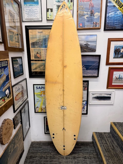 South Coast 6'10" X 18 ½ X 2 ⅞ | Surfboard USED