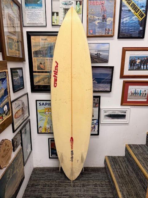 Method 6'8" X 18 ¼ X 2 ½ | Surfboard USED