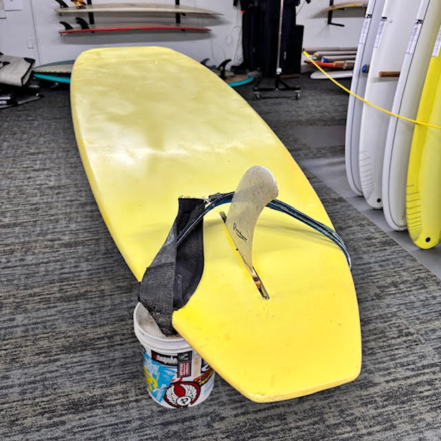 Used 10'0 Longboard