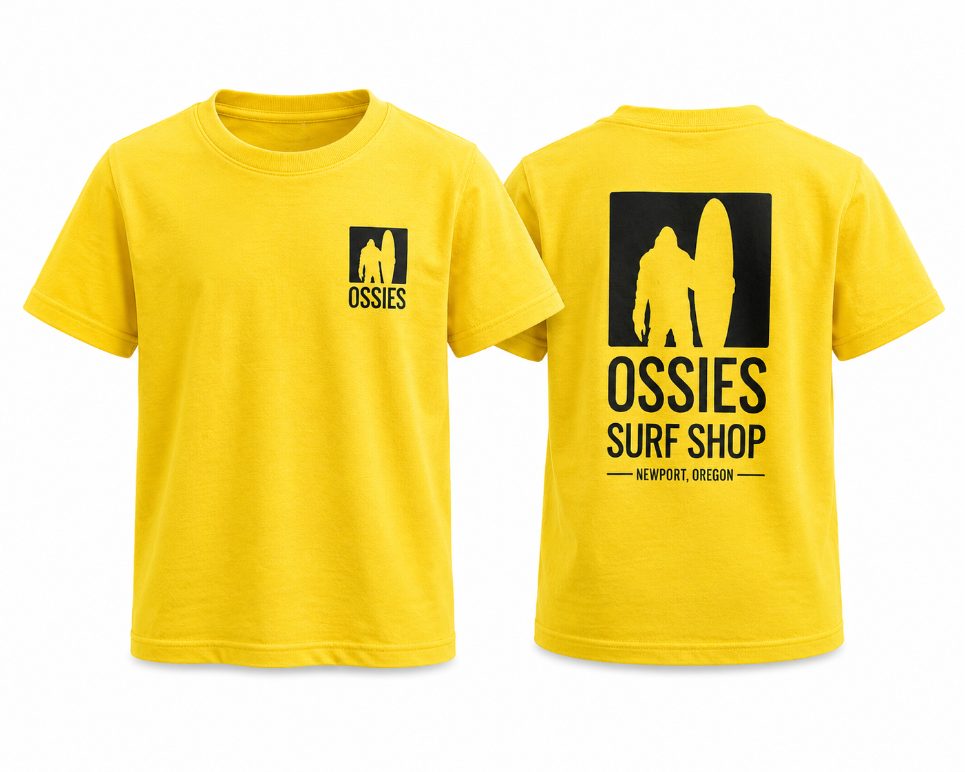 Lil Squatch Tee Daisy