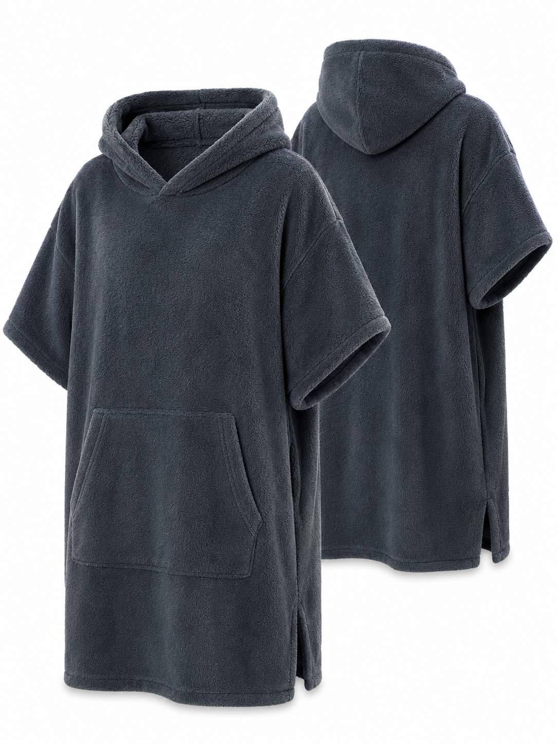 Changing Robe - Charcoal