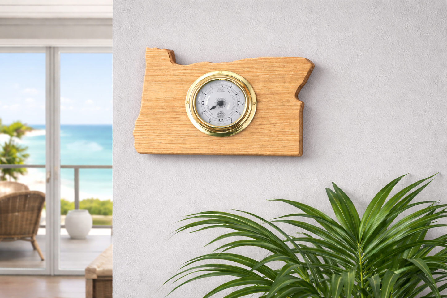 Tide Clock