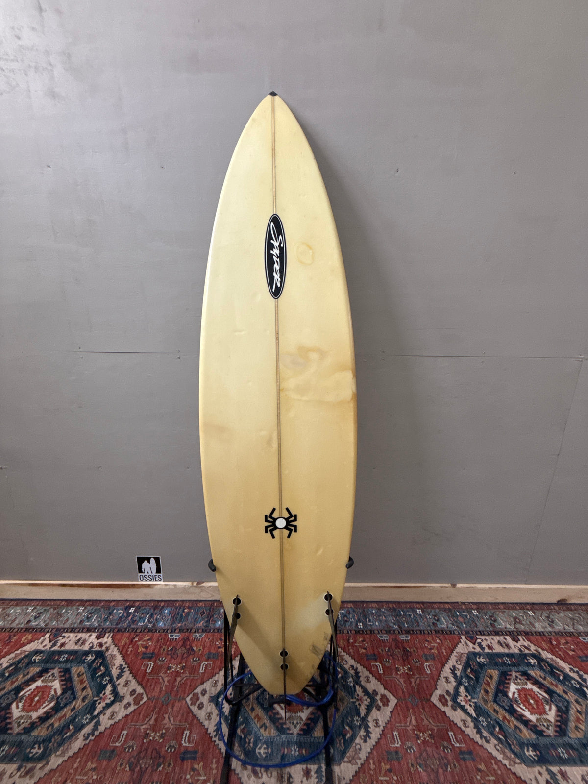 Spider 6'8" x 19" x 2 ⁵⁄₈ | Surfboard USED