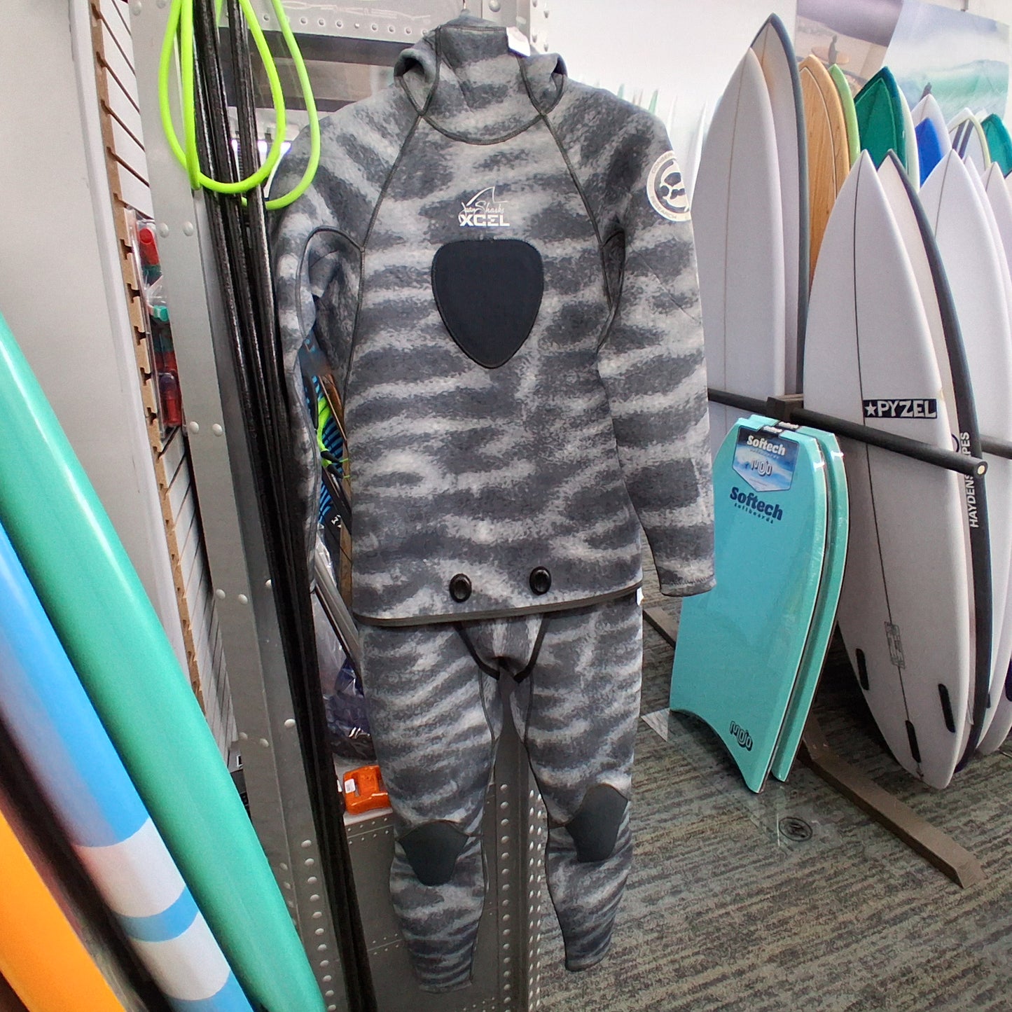 Xcel Dive Suit 3/2 Large