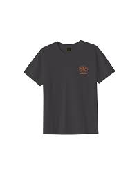 Solid Oak Pigment Tee