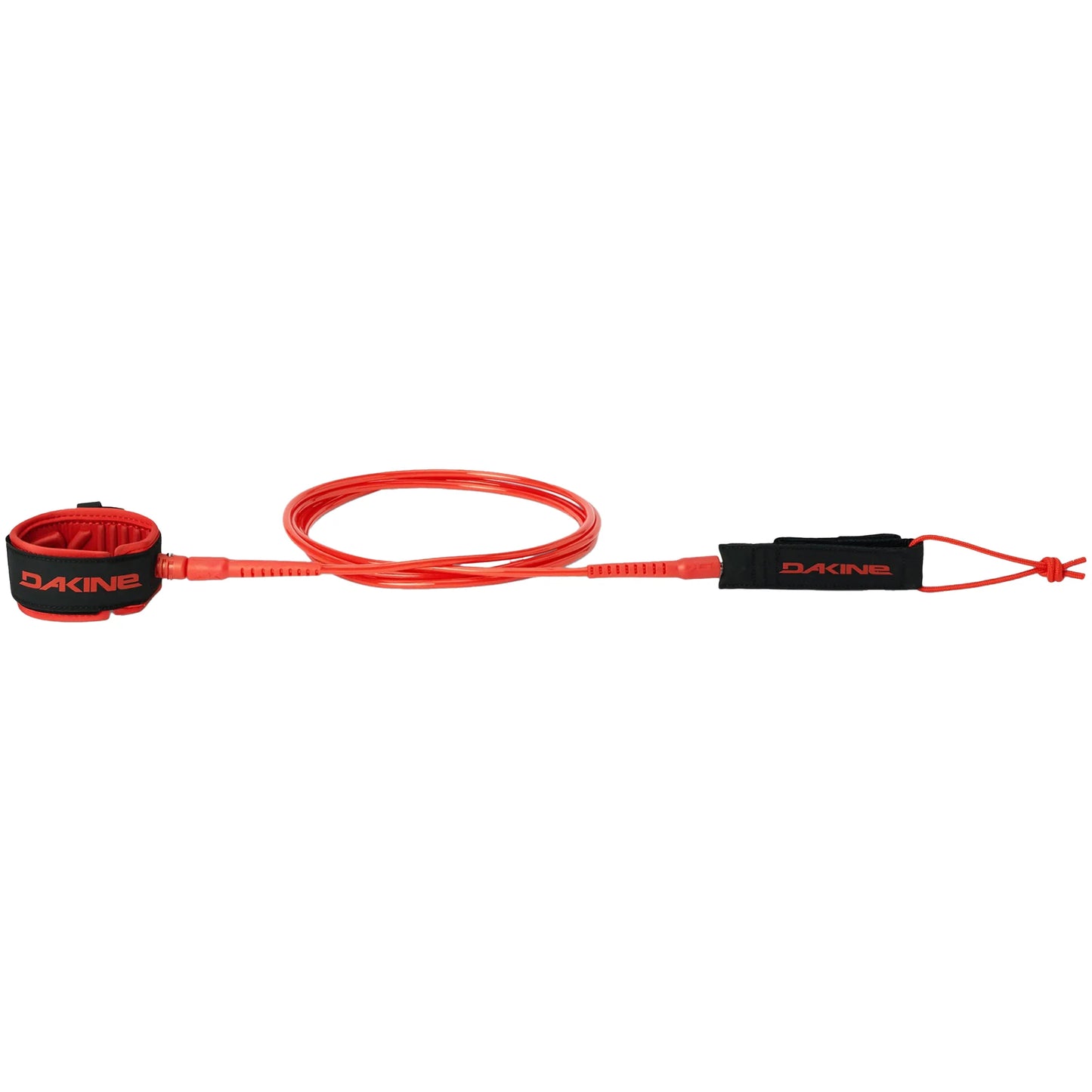 Dakine Longboard 10' Ankle Leash Flame Scarlet