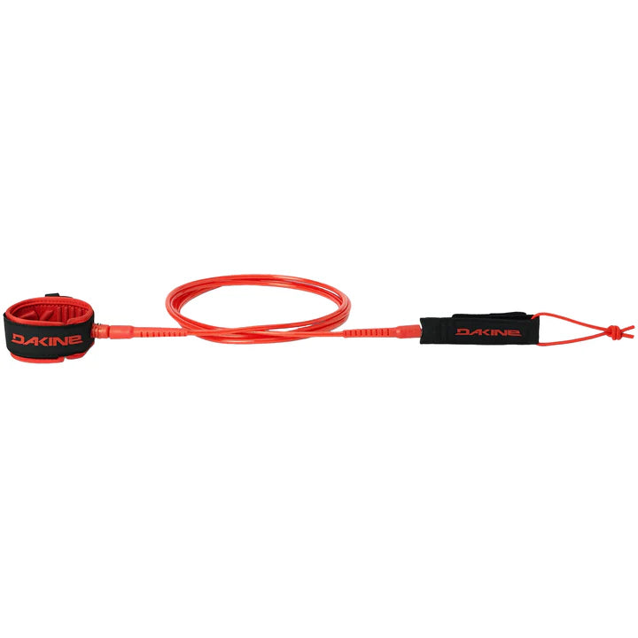 Dakine Longboard 9' Ankle Leash Flame Scarlet