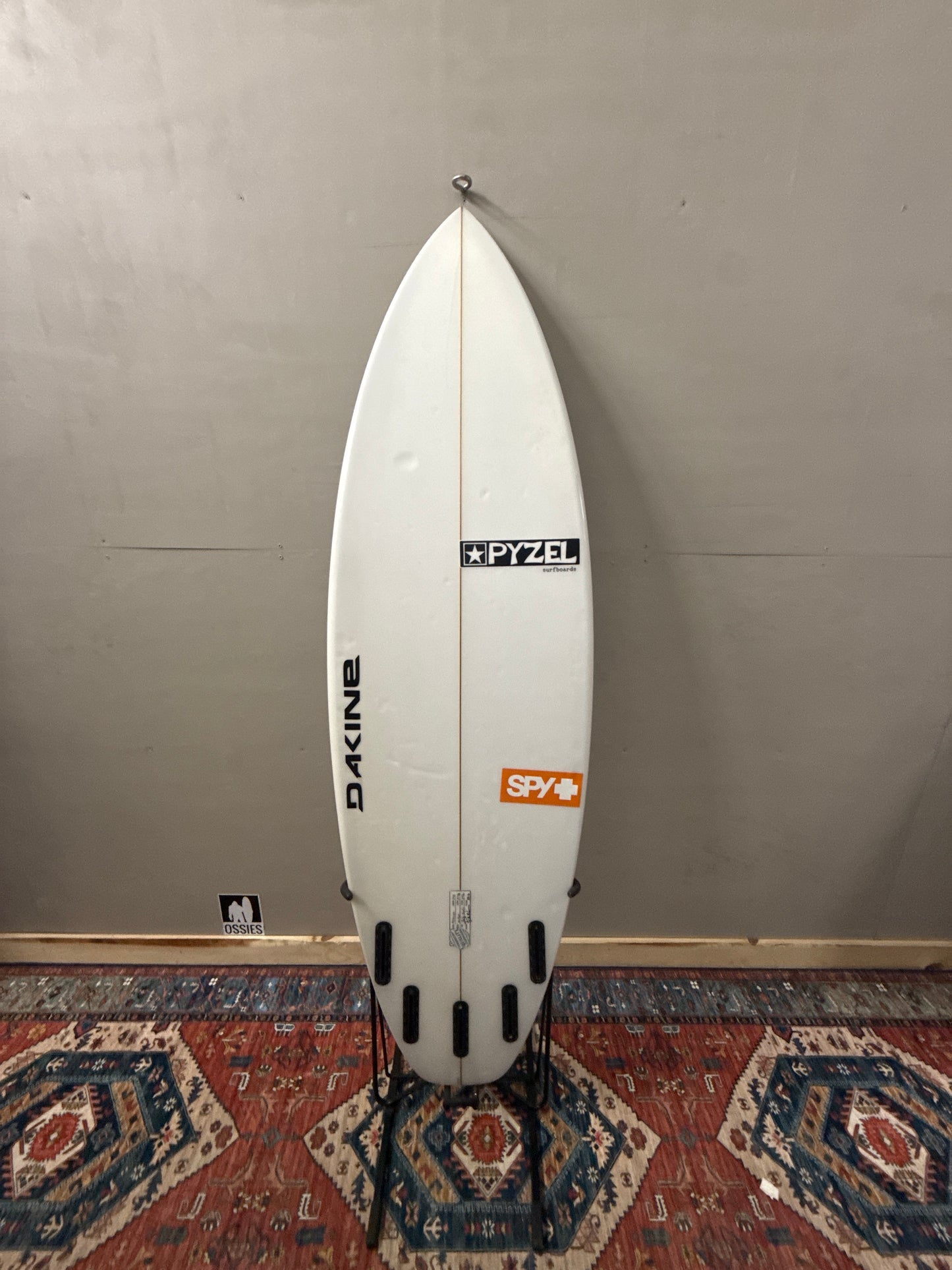 Pyzel Pyzalien 5'10" x 19 ³⁄₈ x 2 ⁵⁄₁₆ | 29.6L | Surfboard USED