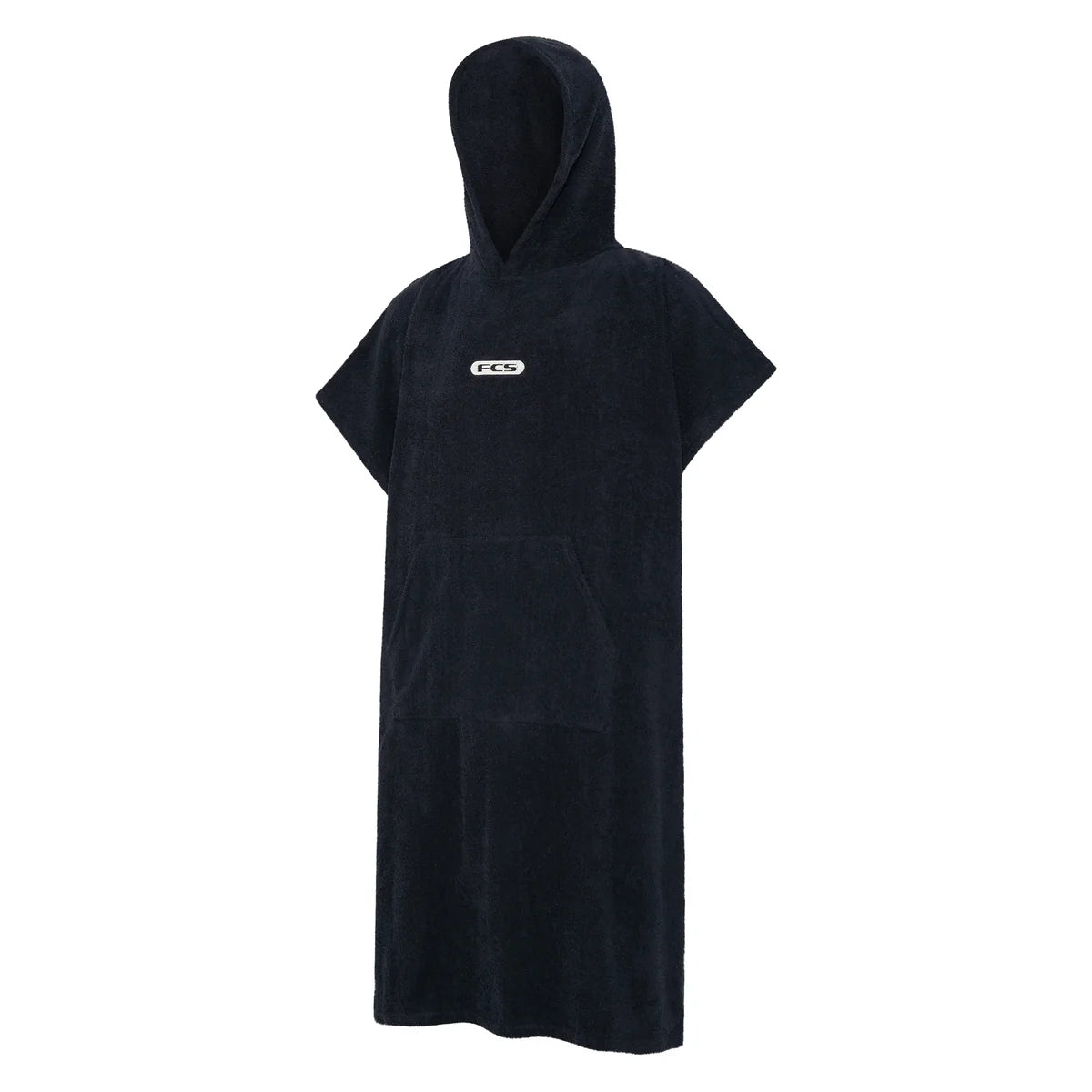 FCS Poncho Black