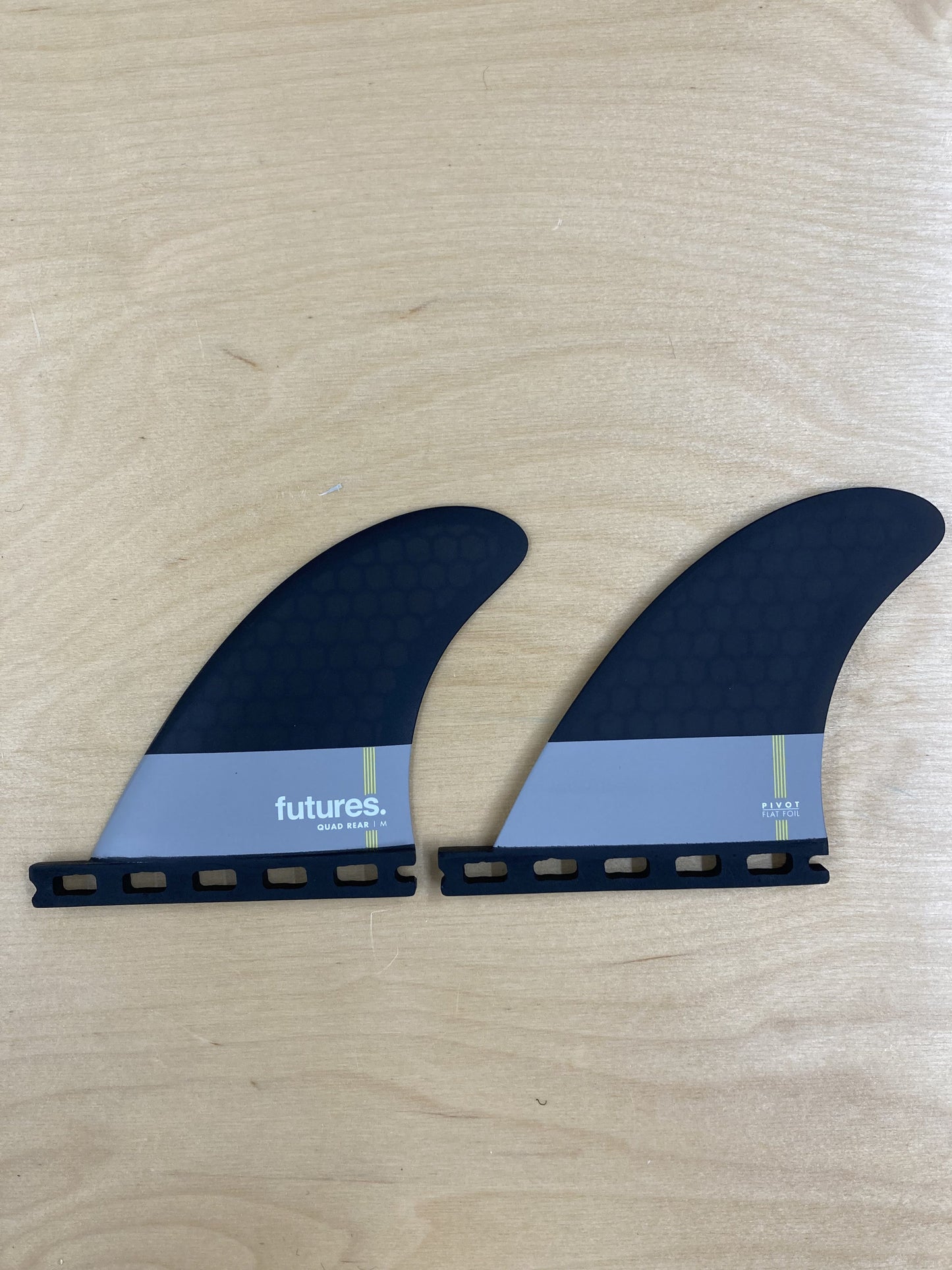 Pivot Quad Rears Medium