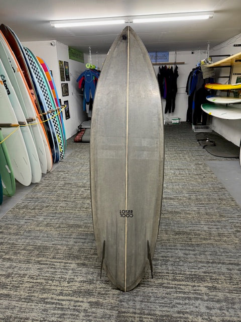 Used 5'10 Twin Fin