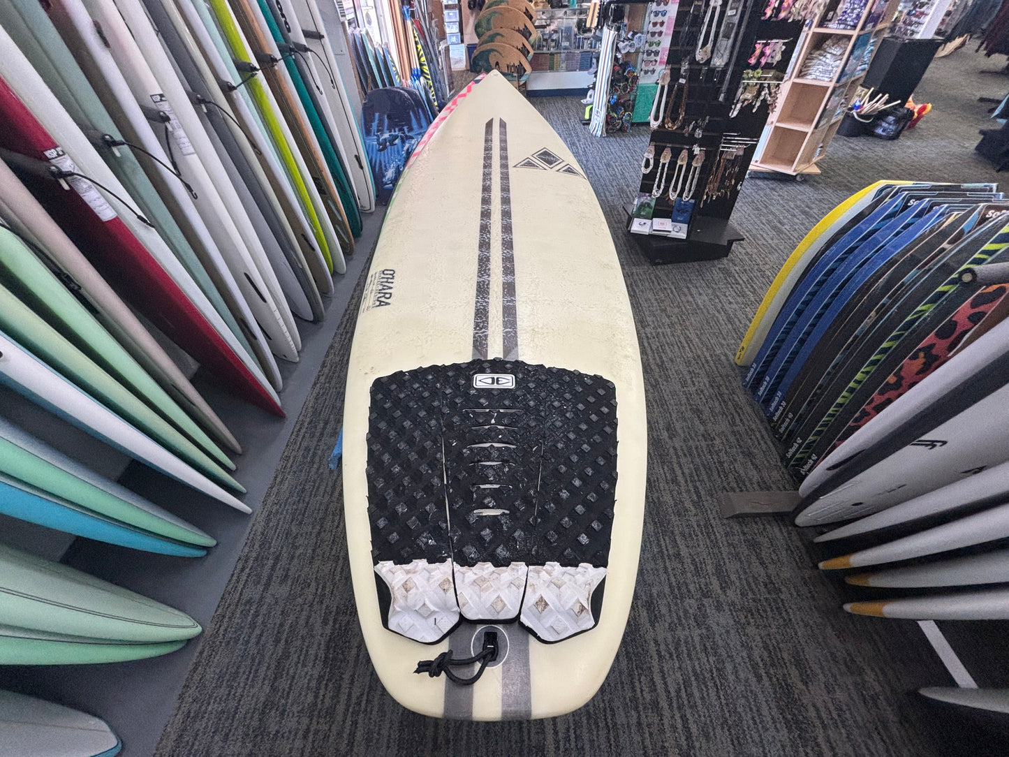 Used 5'11 Solid Surf Lane Changer