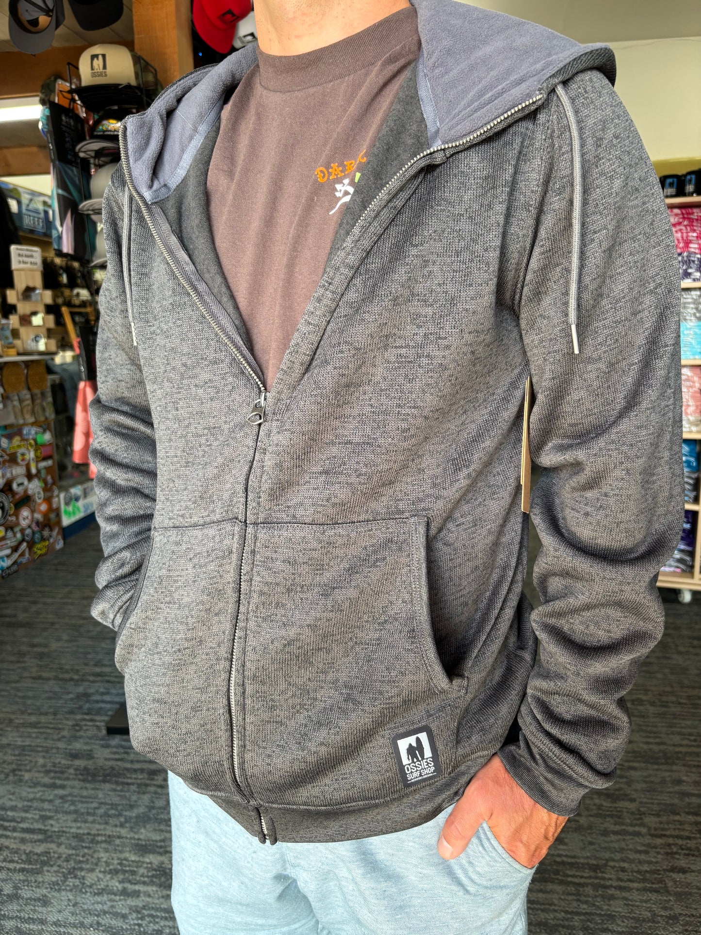 Ossies Cole Hoody